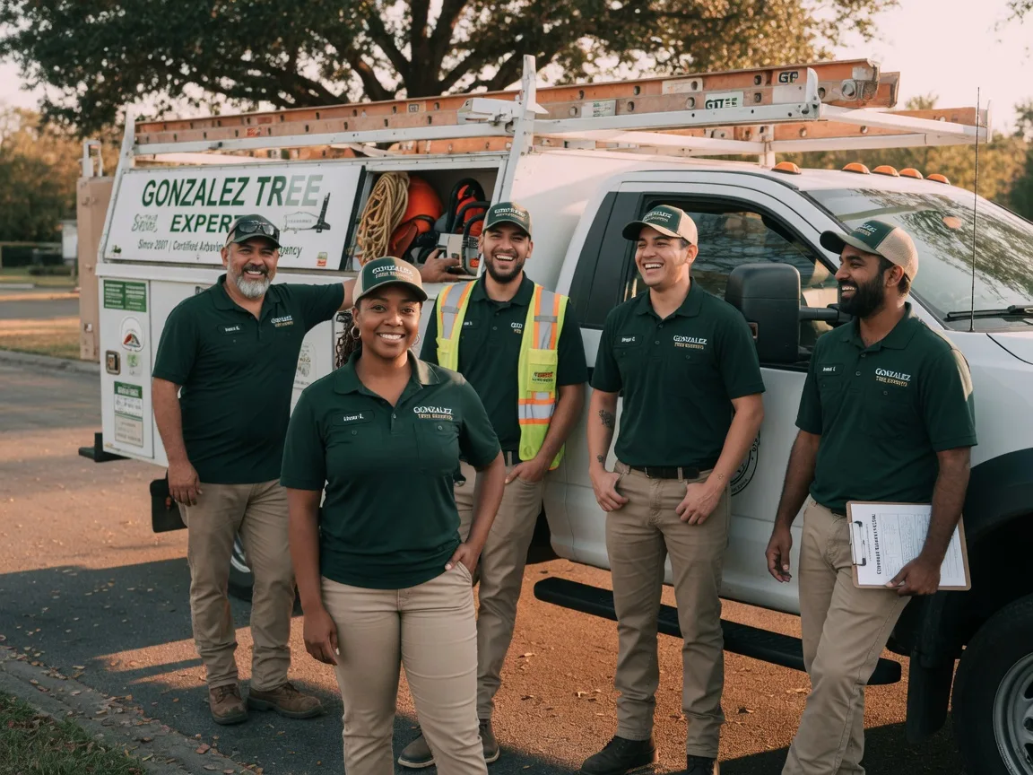 Tree Service company in Boise City, OK